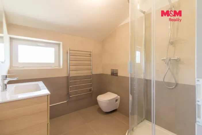 Prodej rodinného domu, Horoměřice, Třešňovka, 103 m2