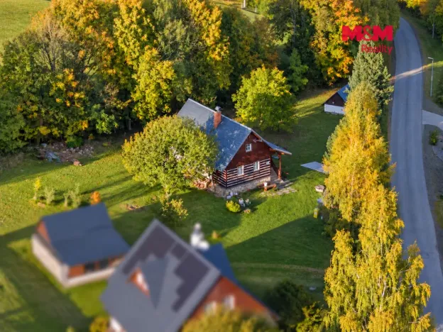 Prodej chalupy, Vítkovice, 120 m2