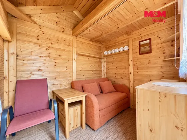 Prodej zahrady, Opava, 205 m2