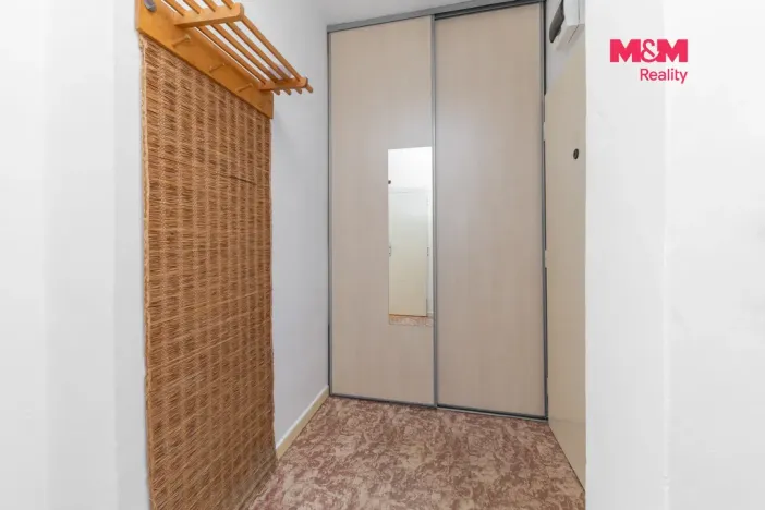 Prodej bytu 1+1, Brno - Komín, Podlesí, 36 m2