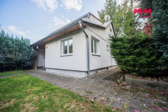 Prodej rodinného domu, Zlín - Mladcová, Mokrá II, 138 m2