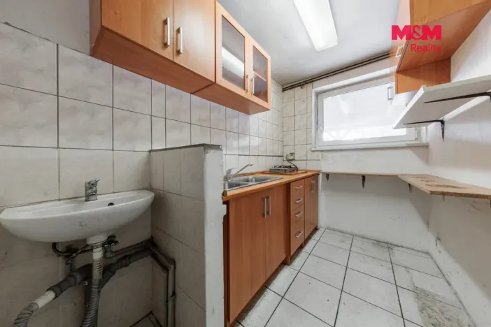 Pronájem obchodního prostoru, Kraslice, B. Smetany, 91 m2