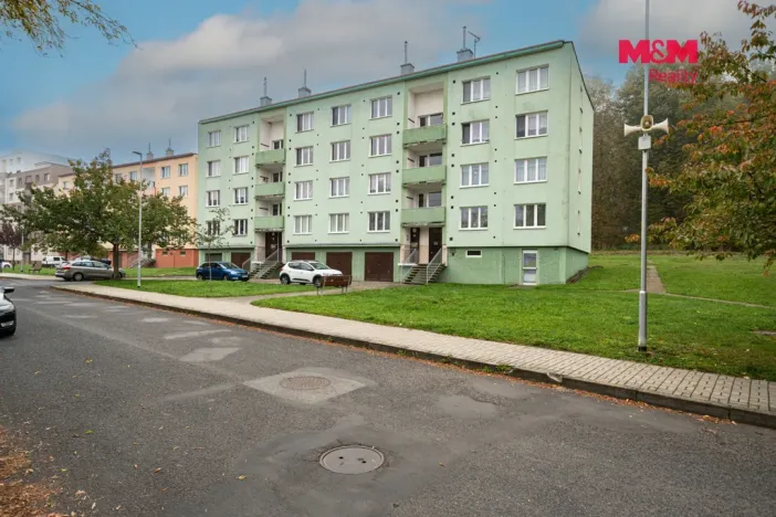 Prodej bytu 2+1, Loket, Sportovní, 59 m2