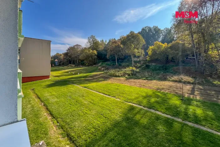 Prodej bytu 2+1, Loket, Sportovní, 59 m2