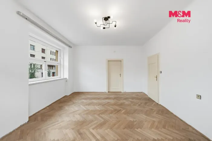 Prodej bytu 3+kk, Brno - Veveří, Kotlářská, 88 m2