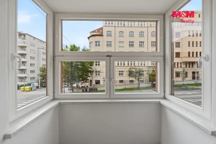 Prodej bytu 3+kk, Brno - Veveří, Kotlářská, 88 m2