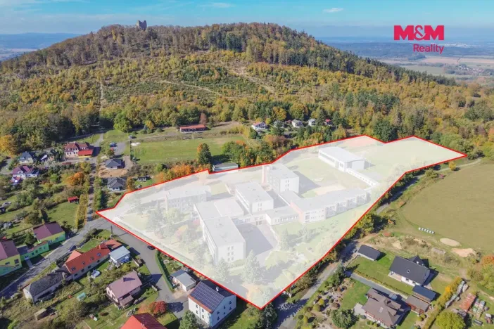 Prodej ubytování, Přimda, Severní, 30198 m2