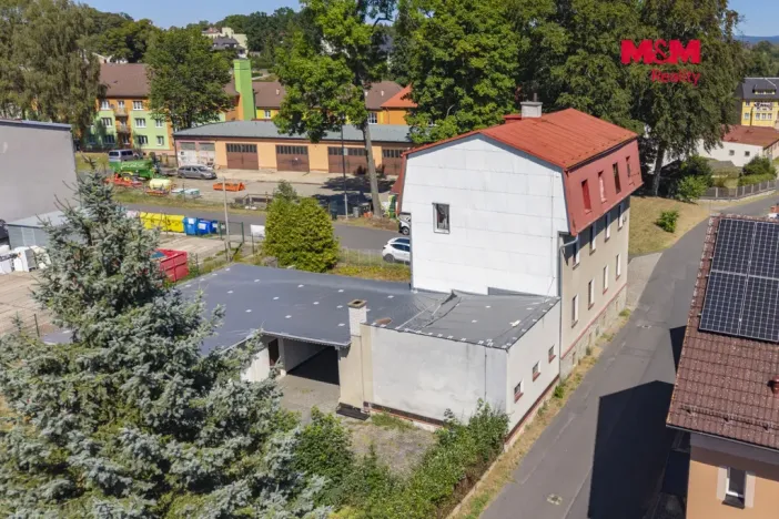 Prodej bytu 3+1, Hranice, Tovární, 61 m2
