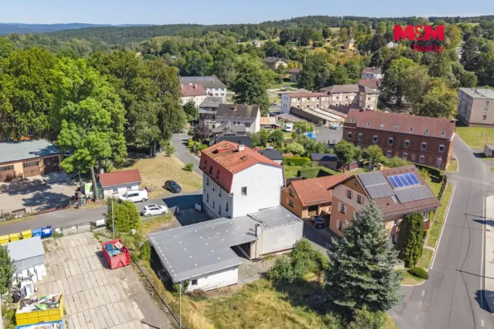 Prodej bytu 3+1, Hranice, Tovární, 61 m2