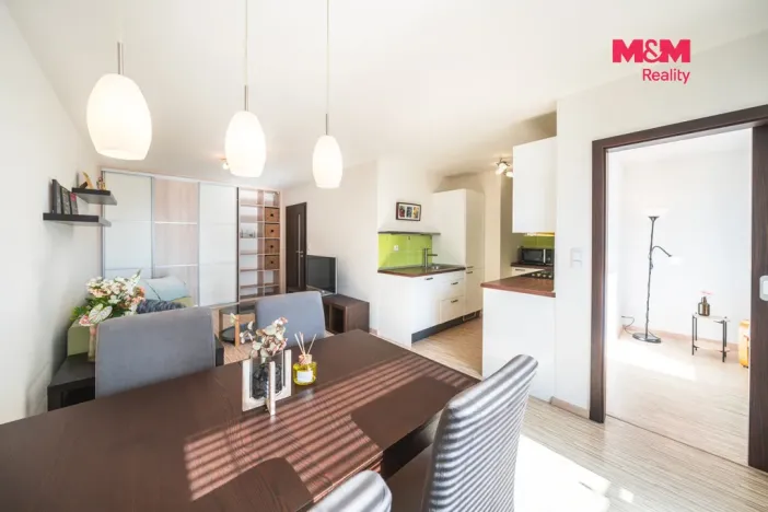 Prodej bytu 2+1, Praha - Černý Most, Cíglerova, 59 m2