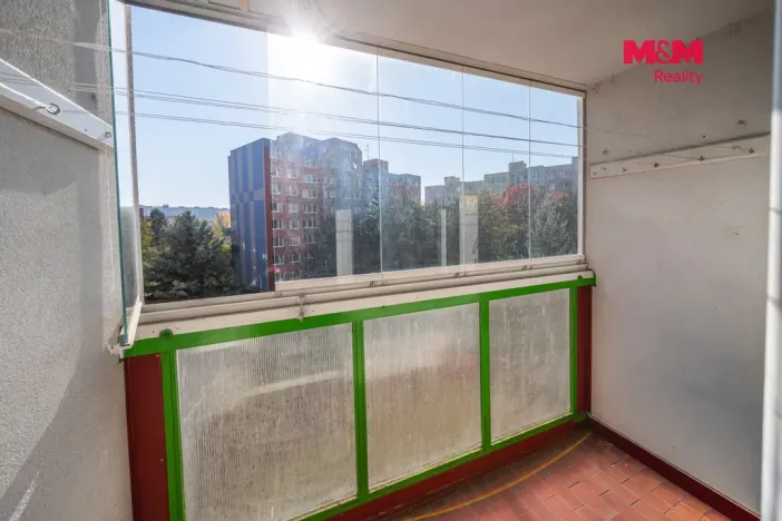Prodej bytu 2+1, Praha - Černý Most, Cíglerova, 59 m2