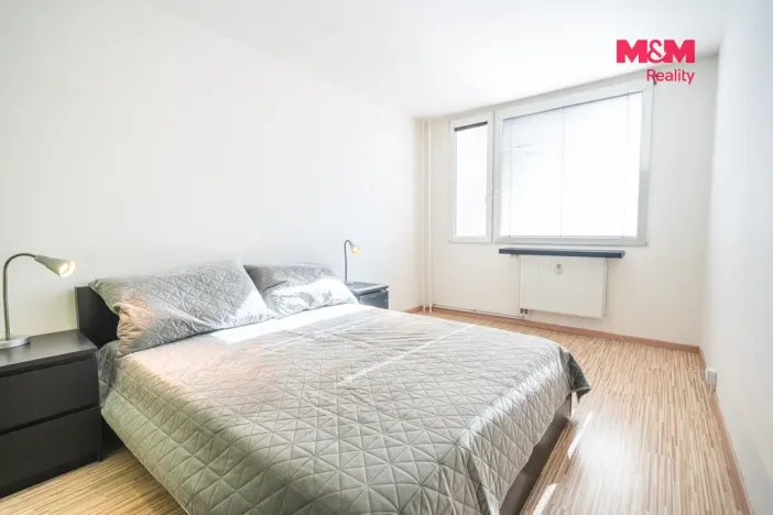 Prodej bytu 2+1, Praha - Černý Most, Cíglerova, 59 m2