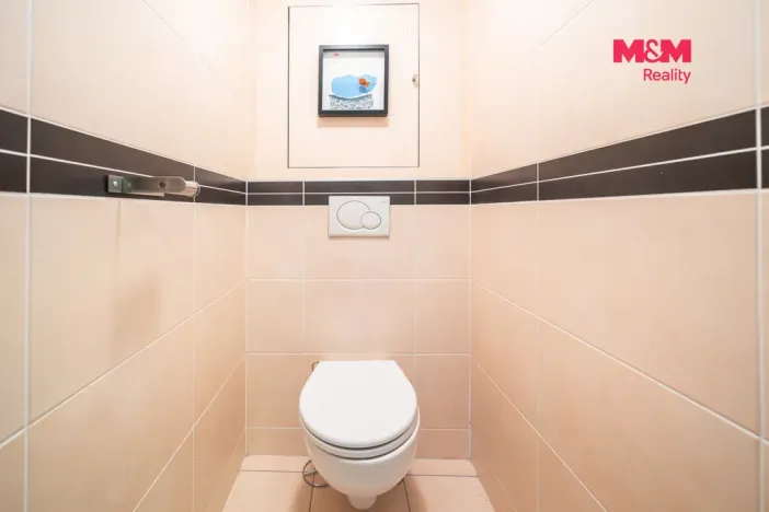 Prodej bytu 2+1, Praha - Černý Most, Cíglerova, 59 m2