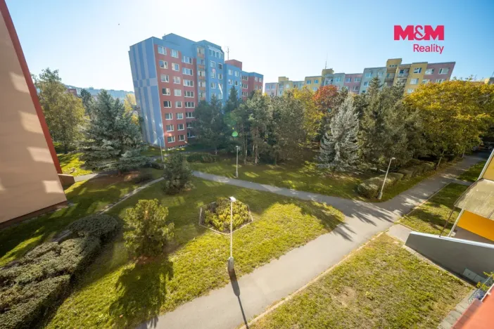 Prodej bytu 2+1, Praha - Černý Most, Cíglerova, 59 m2