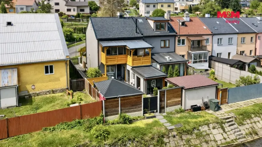 Prodej rodinného domu, Bruntál, U Potoka, 98 m2