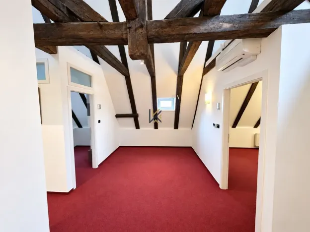 Pronájem kanceláře, Praha - Nové Město, Štěpánská, 154 m2
