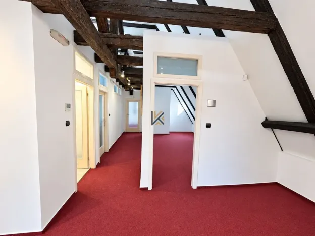 Pronájem kanceláře, Praha - Nové Město, Štěpánská, 154 m2