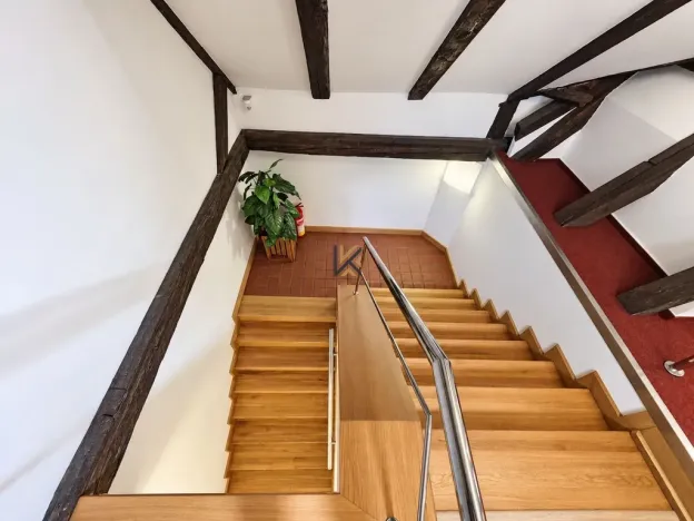 Pronájem kanceláře, Praha - Nové Město, Štěpánská, 154 m2