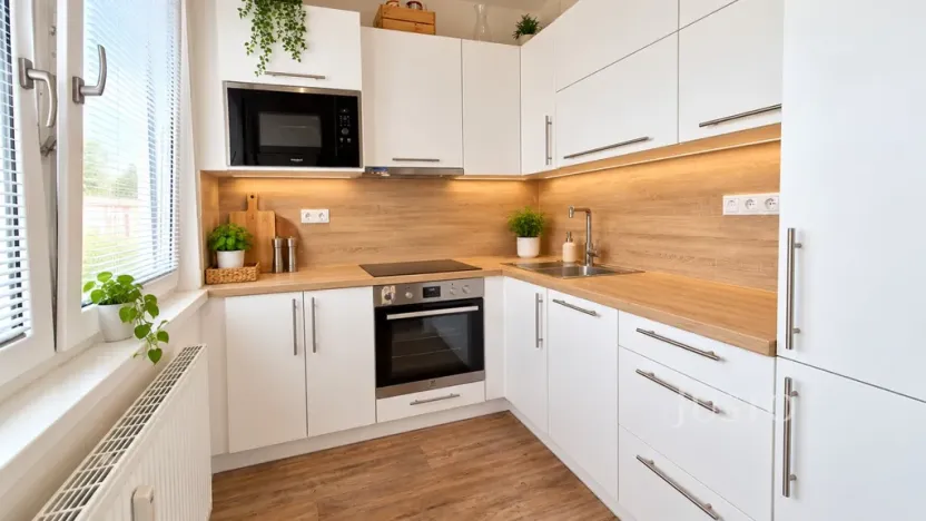 Prodej bytu 3+1, Písek - Budějovické Předměstí, třída Přátelství, 65 m2