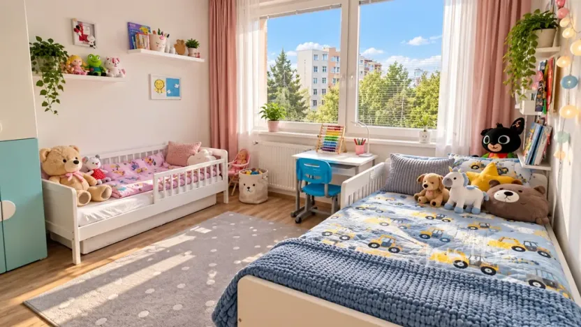 Prodej bytu 3+1, Písek - Budějovické Předměstí, třída Přátelství, 65 m2