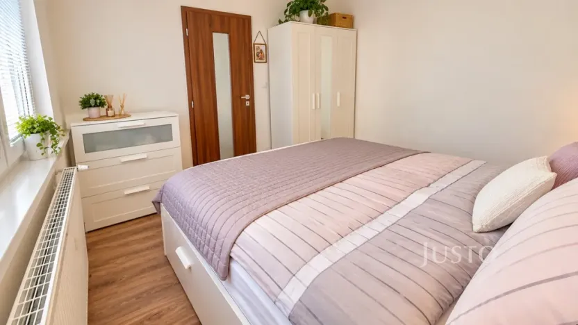 Prodej bytu 3+1, Písek - Budějovické Předměstí, třída Přátelství, 65 m2