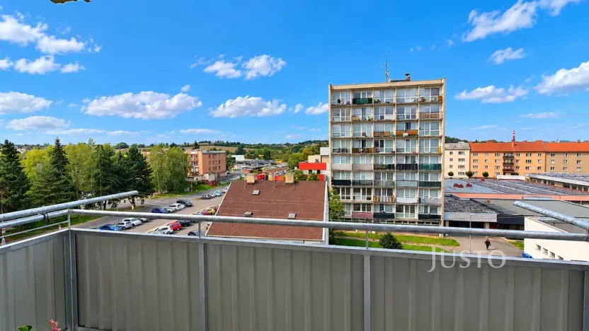 Prodej bytu 3+1, Písek - Budějovické Předměstí, třída Přátelství, 65 m2