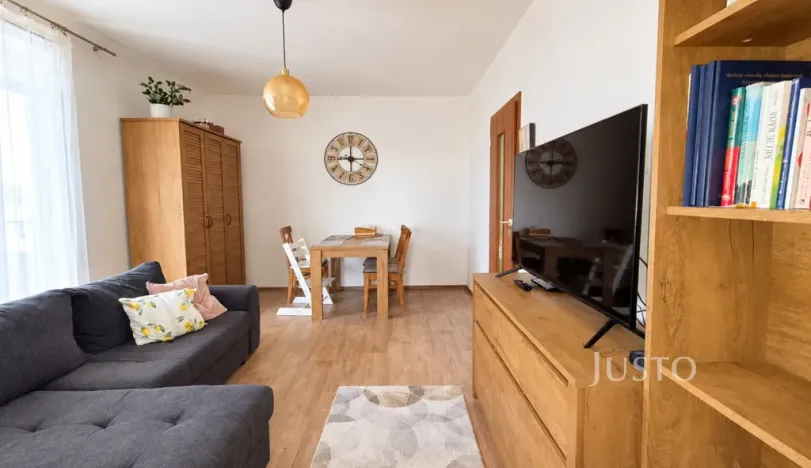 Prodej bytu 3+1, Písek - Budějovické Předměstí, třída Přátelství, 65 m2