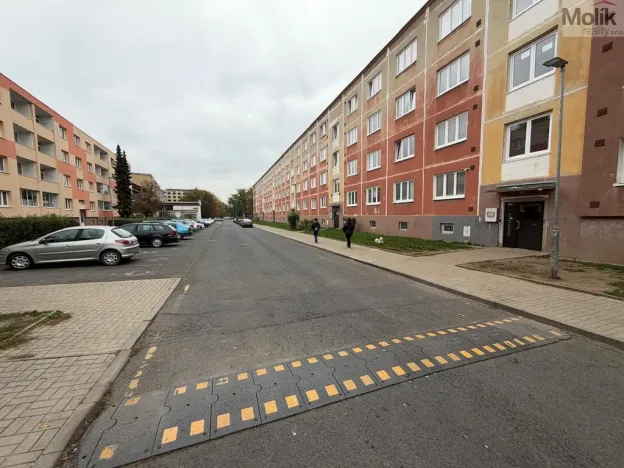 Prodej bytu 2+1, Bílina - Teplické Předměstí, M. Švabinského, 55 m2