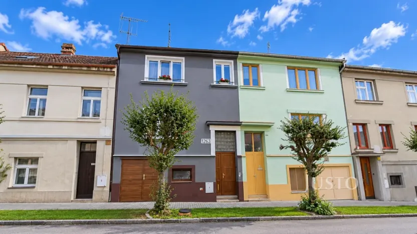 Prodej rodinného domu, Písek - Budějovické Předměstí, Denisova, 130 m2