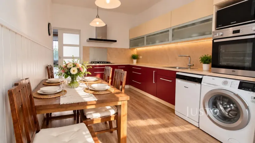 Prodej rodinného domu, Písek - Budějovické Předměstí, Denisova, 130 m2