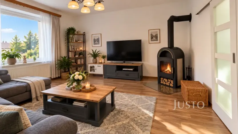 Prodej rodinného domu, Písek - Budějovické Předměstí, Denisova, 130 m2
