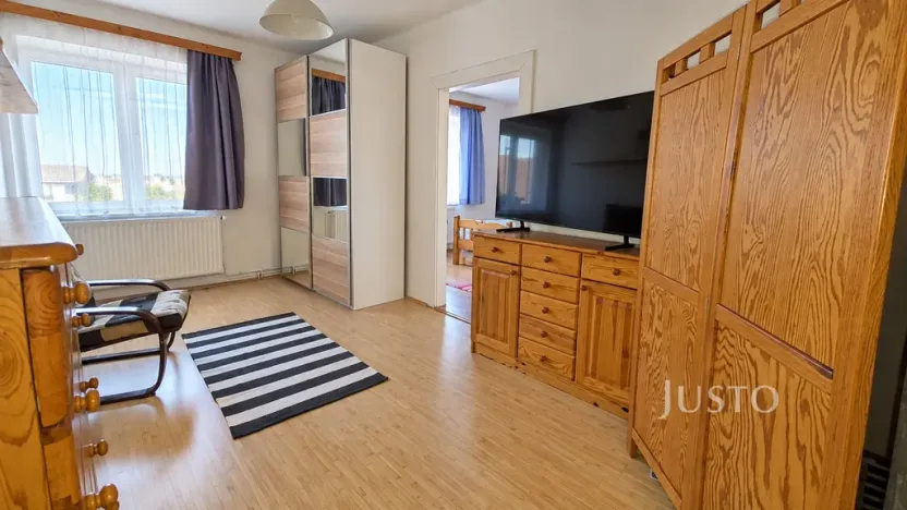 Prodej rodinného domu, Písek - Budějovické Předměstí, Denisova, 130 m2
