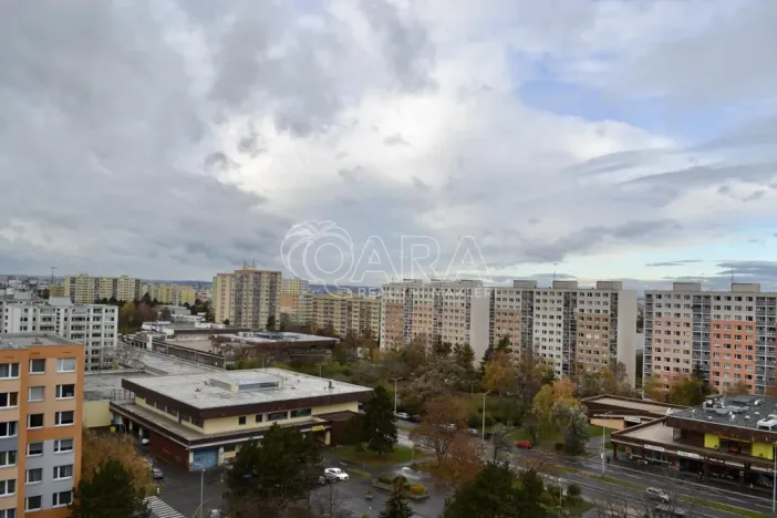 Prodej bytu 2+kk, Praha - Chodov, Podjavorinské, 43 m2