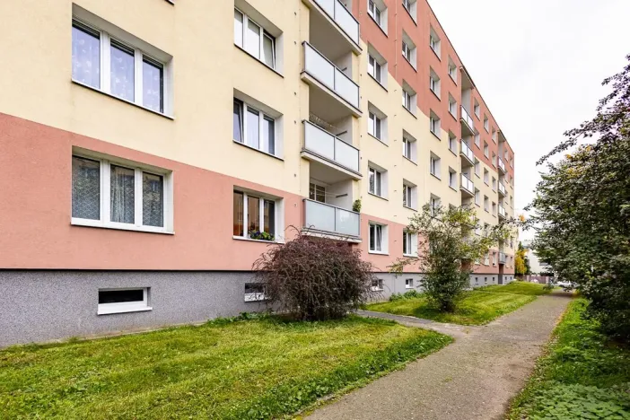 Prodej bytu 2+1, Praha - Hostivař, Tenisová, 66 m2