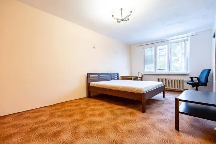 Prodej bytu 2+1, Praha - Hostivař, Tenisová, 66 m2