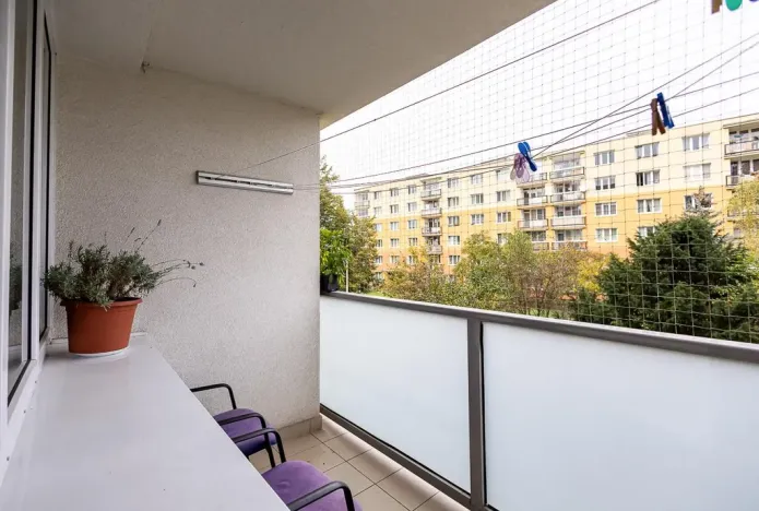 Prodej bytu 2+1, Praha - Hostivař, Tenisová, 66 m2
