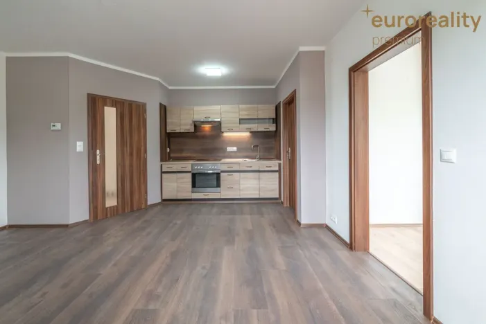Prodej bytu 2+kk, Tachov, Na Třešňovce, 37 m2