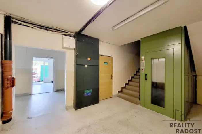 Prodej bytu 3+1, Kuřim, Brněnská, 66 m2