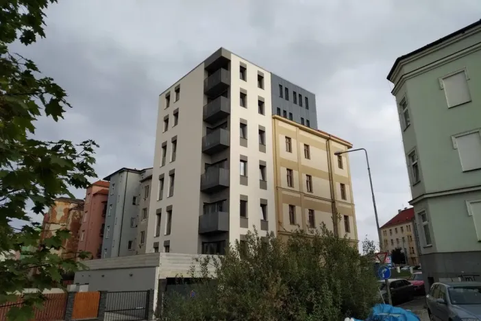 Pronájem bytu 3+kk, Plzeň, Skvrňanská, 65 m2