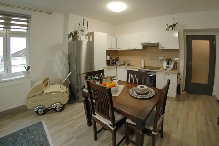 Pronájem bytu 3+kk, Plzeň, Skvrňanská, 65 m2