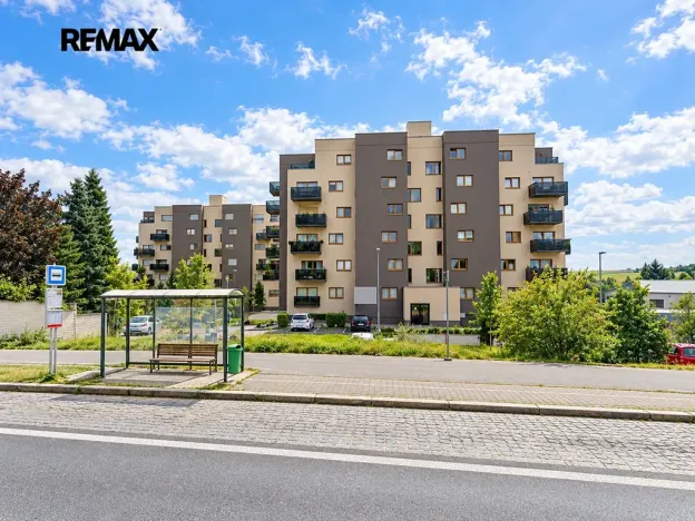 Pronájem bytu 2+kk, Plzeň, U Velkého rybníka, 52 m2