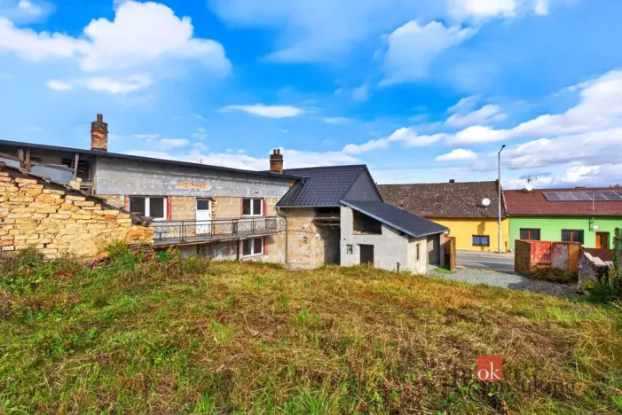 Prodej rodinného domu, Zdounky, Střílecká, 110 m2