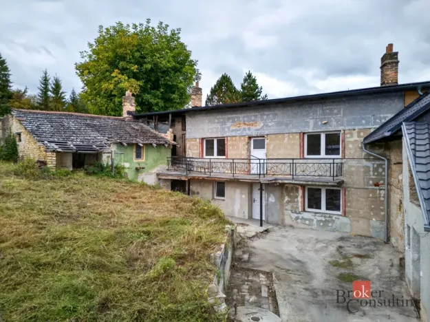 Prodej rodinného domu, Zdounky, Střílecká, 110 m2