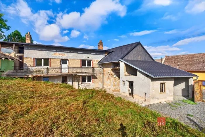 Prodej rodinného domu, Zdounky, Střílecká, 110 m2