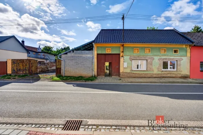 Prodej rodinného domu, Zdounky, Střílecká, 110 m2