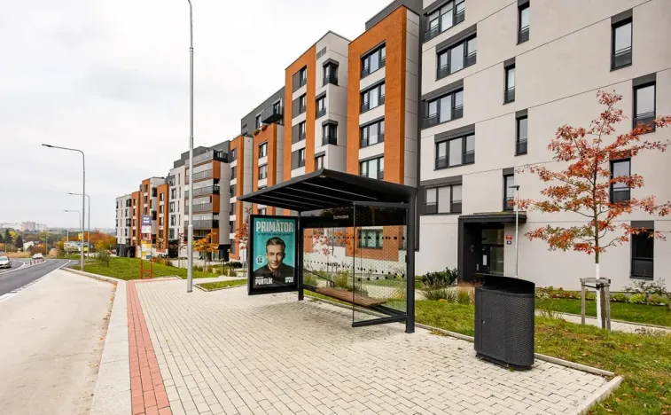 Prodej bytu 1+kk, Praha - Háje, Sochorcova, 33 m2