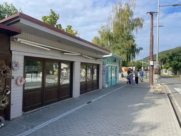 Prodej obchodního prostoru, Karlštejn, 54 m2