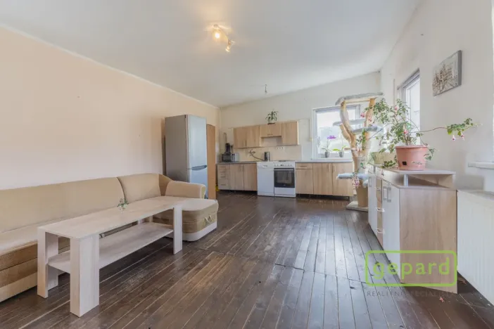 Prodej rodinného domu, Libá, 71 m2