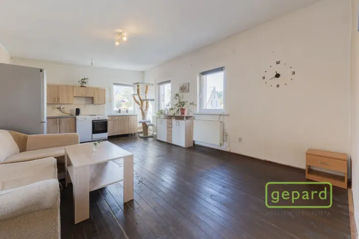 Prodej rodinného domu, Libá, 71 m2