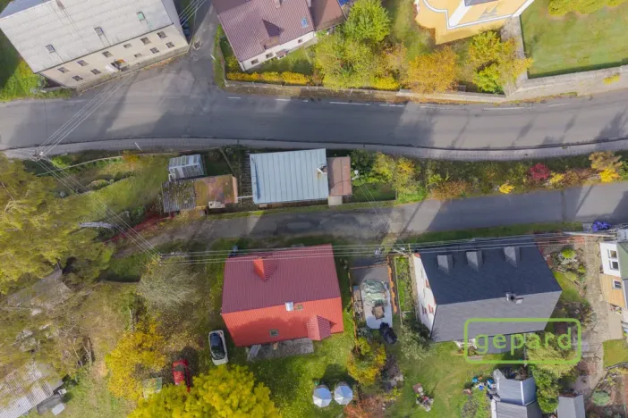 Prodej rodinného domu, Libá, 71 m2
